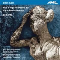 Brian Elias: 5 Ratushinskaya Songs