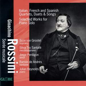 Gioachino Rossini - Soirée musicale