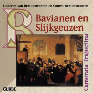 Dutch Songs from the Reformation (17th Century)