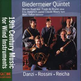 19th Century Music for Wind Instruments