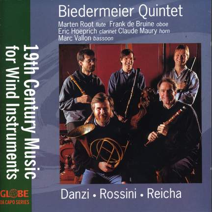 19th Century Music for Wind Instruments