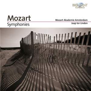 Mozart: Symphonies (Complete)