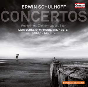 Schulhoff: Concertos