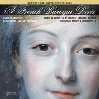 A French Baroque Diva: Arias for Marie Fel