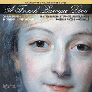 A French Baroque Diva