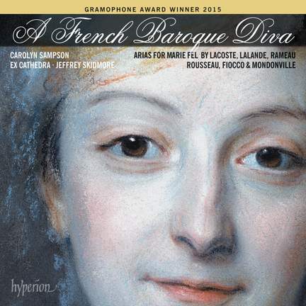 A French Baroque Diva