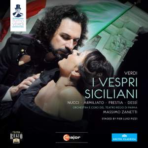 Verdi: I Vespri Siciliani Product Image
