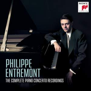 Philippe Entremont: The Complete Piano Concerto Recordings