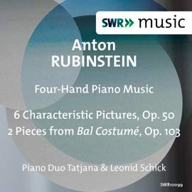 Rubinstein: 6 Characteristic Pictures