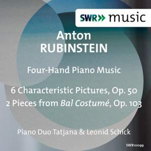 Rubinstein: 6 Characteristic Pictures