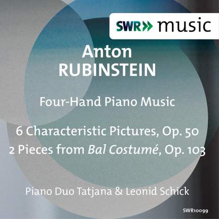 Rubinstein: 6 Characteristic Pictures
