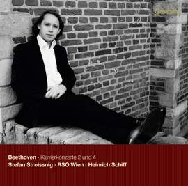 Beethoven: Piano Concertos Nos. 2 & 4