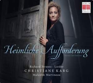 R. Strauss: Heimliche Aufforderung - Vinyl Edition