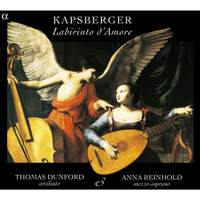 Kapsberger: Labirinto d’amore