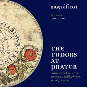 The Tudors At Prayer: Magnificat Product Image