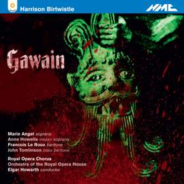 Birtwistle: Gawain