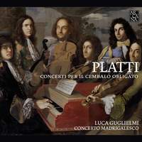 Giovanni Benedetto Platti: Concerti Per Il Cembalo Obligato