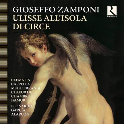 Zamponi: Ulisse all’Isola di Circe