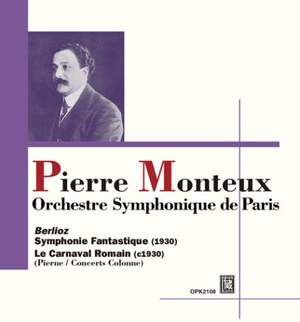 Berlioz: Symphonie fantastique & Le Carnaval Romain
