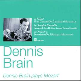 Dennis Brain plays Mozart