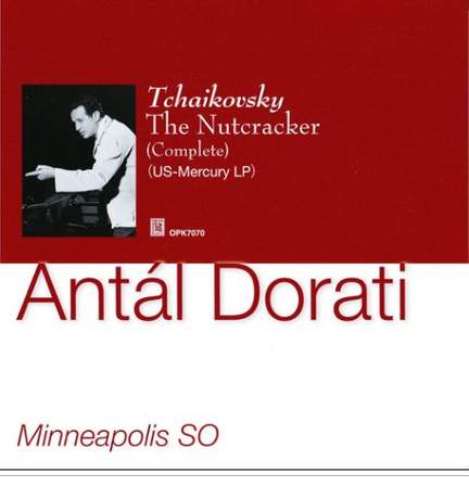 Tchaikovsky: The Nutcracker, Op. 71