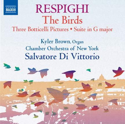 Respighi: The Birds