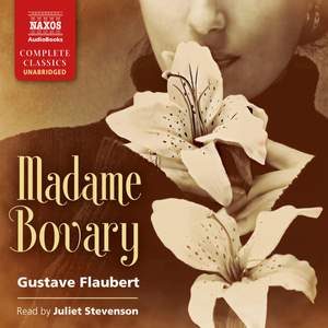 Gustave Flaubert: Madame Bovary (Unabridged)
