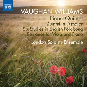 Vaughan Williams: Piano Quintet