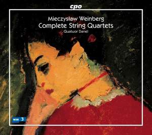 Weinberg: Complete String Quartets Product Image