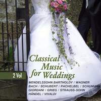 Classical Music for Weddings