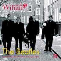 The Beatles arranged by Lubos Krticka for String Quartet
