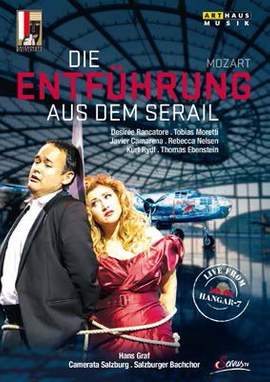 Mozart: Die Entführung aus dem Serail, K384