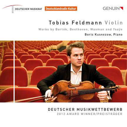 Tobias Feldmann: Violin