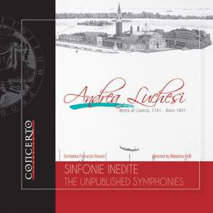 Andrea Luchesi: The Unpublished Symphonies