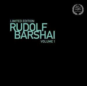 Rudolf Barshai Volume 1 - Vinyl Edition