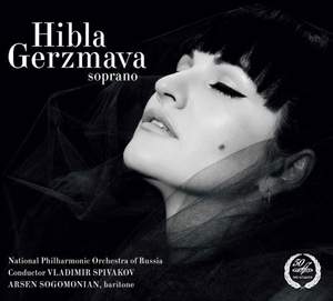Hibla Gerzmava: Soprano