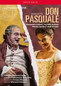 Don Pasquale - DVD Choice