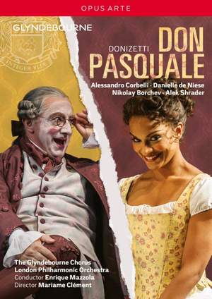 Donizetti: Don Pasquale Product Image