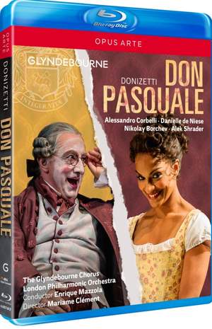 Donizetti (composer), Blu-Ray Videos (page 1 of 4) | Presto Music