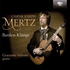 Mertz: Bardenklange, Op. 13