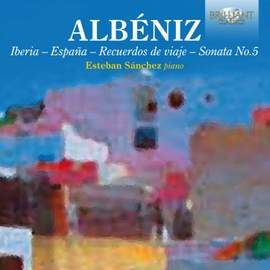 Albeniz - Piano Music