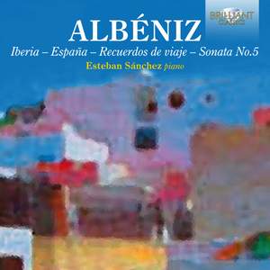 Albeniz - Piano Music