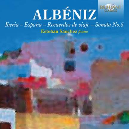 Albeniz - Piano Music