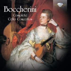 Boccherini - Cello Concertos