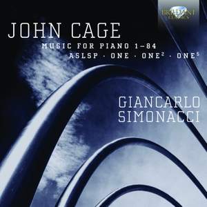 Cage: Music for Piano Volume 4