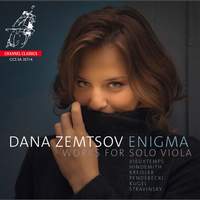 Dana Zemtsov: Enigma