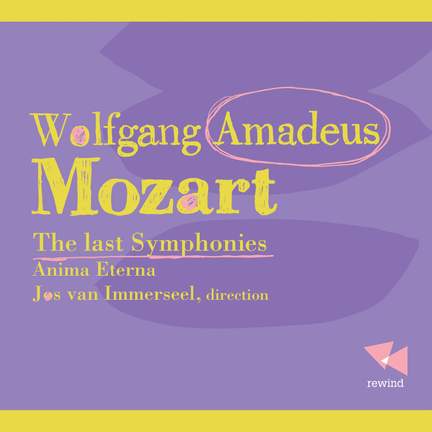 Mozart: The Last Symphonies