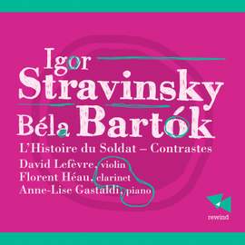 L’Histoire Du Soldat & Contrastes