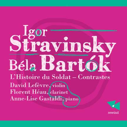 L’Histoire Du Soldat & Contrastes