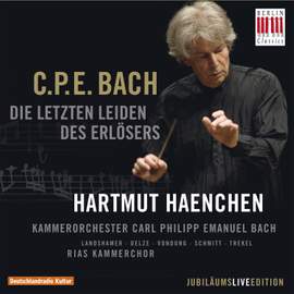 Bach, C P E: Die letzen Leiden des Erlösers, Wq. 233 (H776)